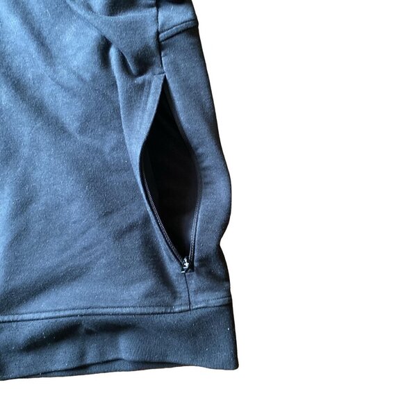 New York Jets x Lululemon Zip Up Sweatshirt with Lined Hood Size Large - Picture 7 of 8